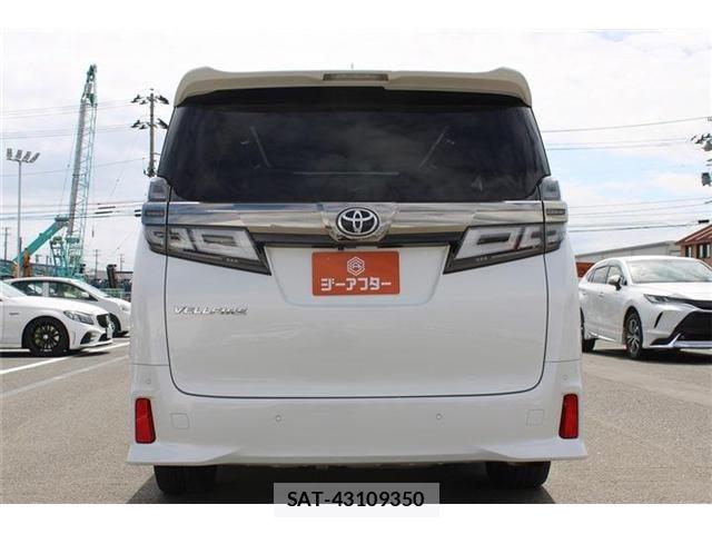 Toyota VELLFIRE 2018-12 8797795-8