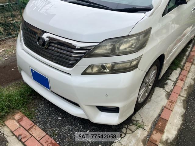 Toyota VELLFIRE 2009-11 8797803-0