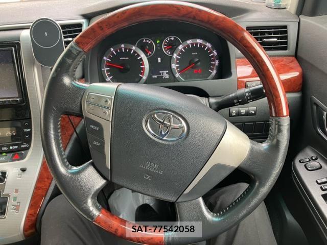 Toyota VELLFIRE 2009-11 8797803-14