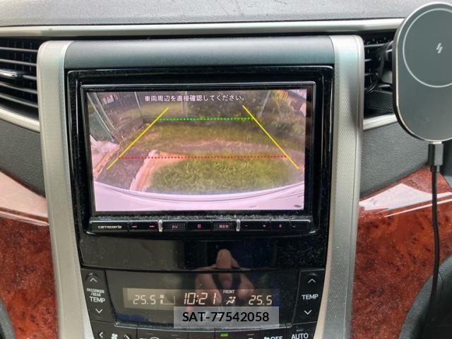 Toyota VELLFIRE 2009-11 8797803-15