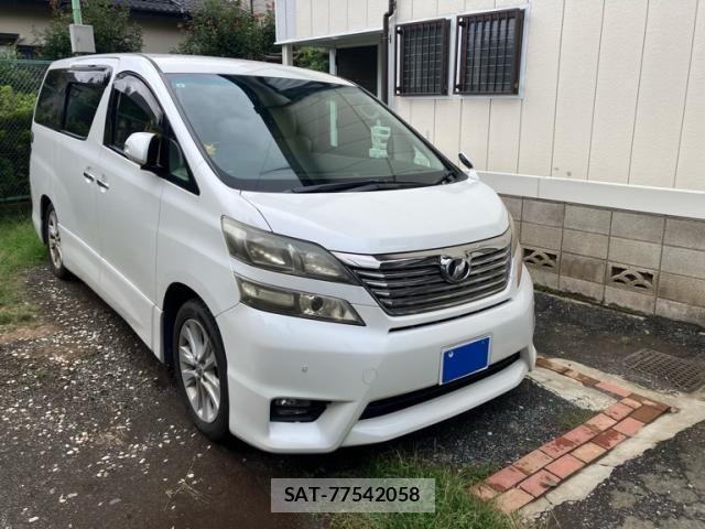 Toyota VELLFIRE 2009-11 8797803-1