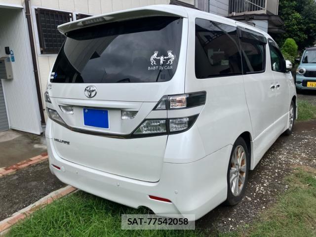 Toyota VELLFIRE 2009-11 8797803-5