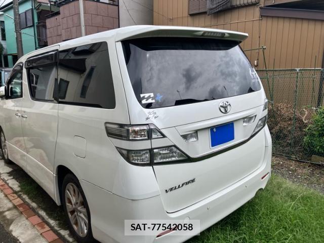Toyota VELLFIRE 2009-11 8797803-6