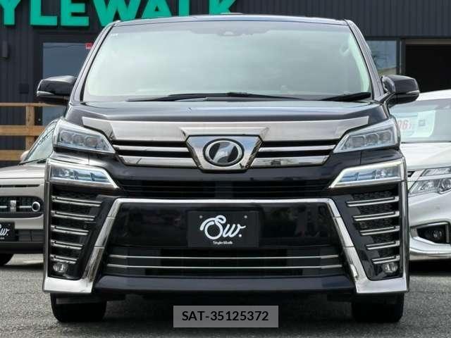 Toyota VELLFIRE 2018-12 8797789-1