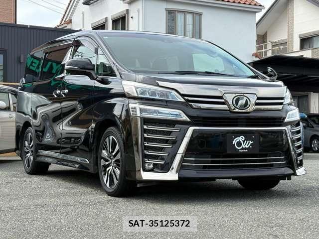 Toyota VELLFIRE 2018-12 8797789-2