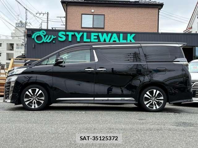 Toyota VELLFIRE 2018-12 8797789-7