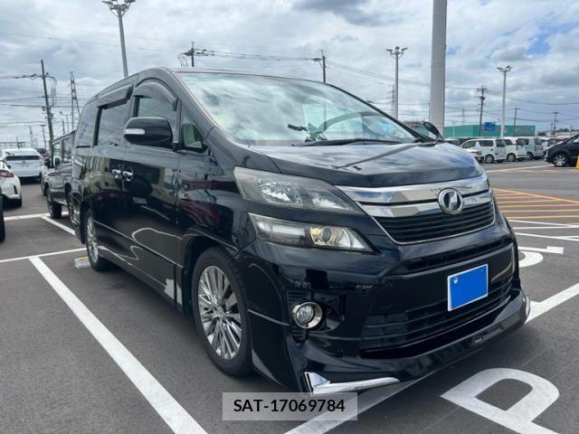 Toyota VELLFIRE 2013-01 8797802-0