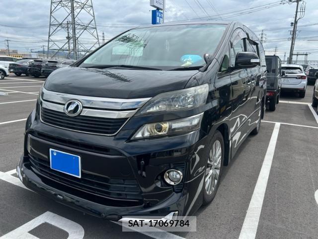 Toyota VELLFIRE 2013-01 8797802-1