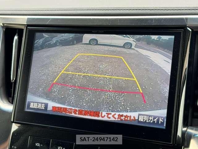 Toyota VELLFIRE 2015-11 8797799-5