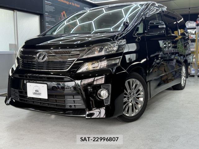 Toyota VELLFIRE 2013-06 8797800-0