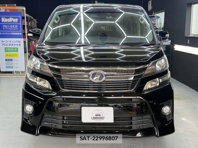 Toyota VELLFIRE 2013-06 8797800-5