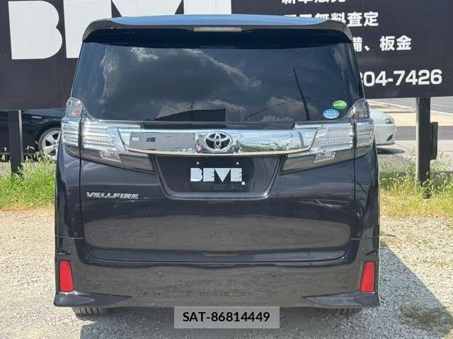 Toyota VELLFIRE 2017-10 8797794-19