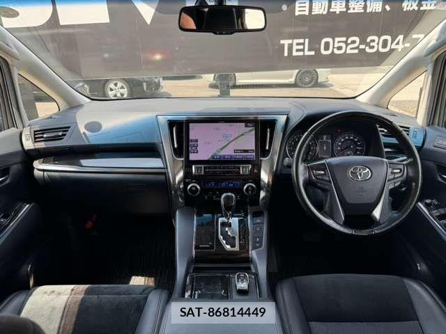 Toyota VELLFIRE 2017-10 8797794-3