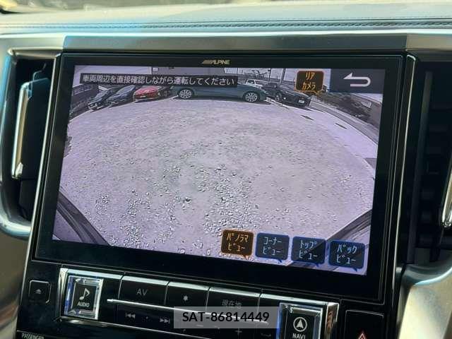 Toyota VELLFIRE 2017-10 8797794-5