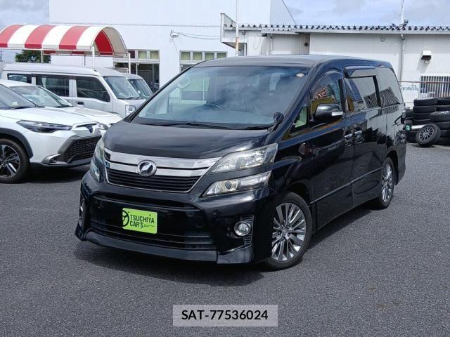 Toyota VELLFIRE 2014-05 8797798-0