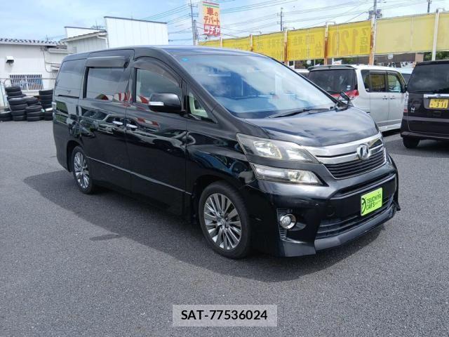 Toyota VELLFIRE 2014-05 8797798-9