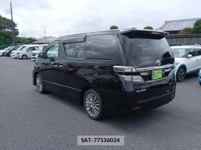 Toyota VELLFIRE 2014-05 8797798-11