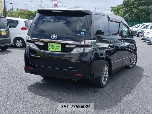 Toyota VELLFIRE 2014-05 8797798-1