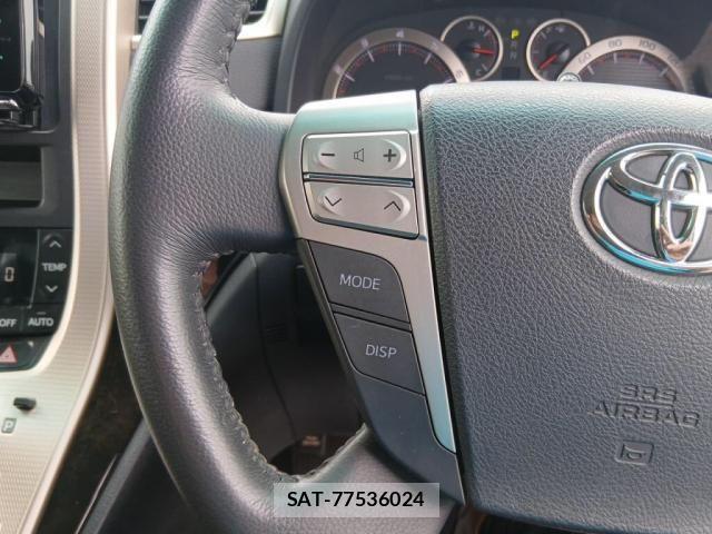 Toyota VELLFIRE 2014-05 8797798-19