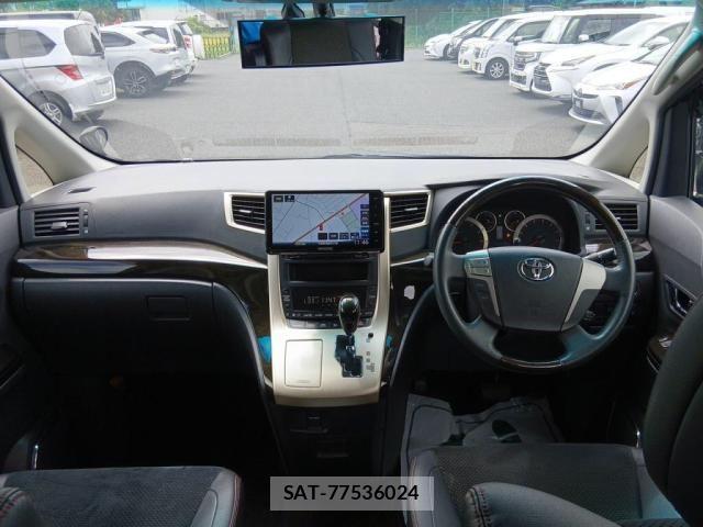 Toyota VELLFIRE 2014-05 8797798-2