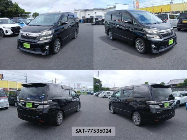 Toyota VELLFIRE 2014-05 8797798-3