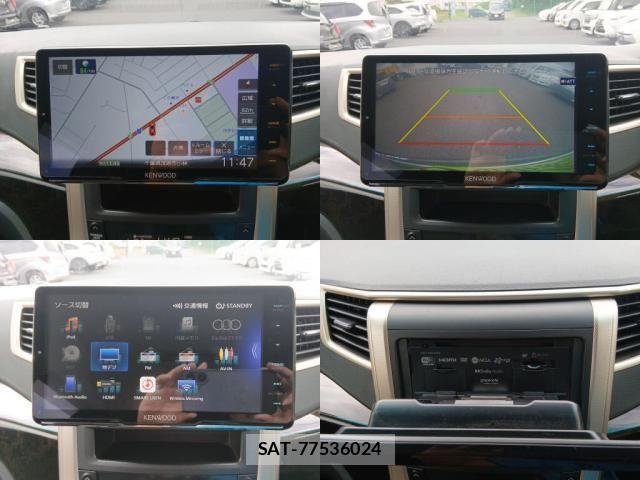 Toyota VELLFIRE 2014-05 8797798-4