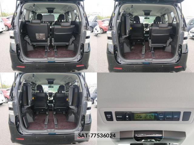 Toyota VELLFIRE 2014-05 8797798-7