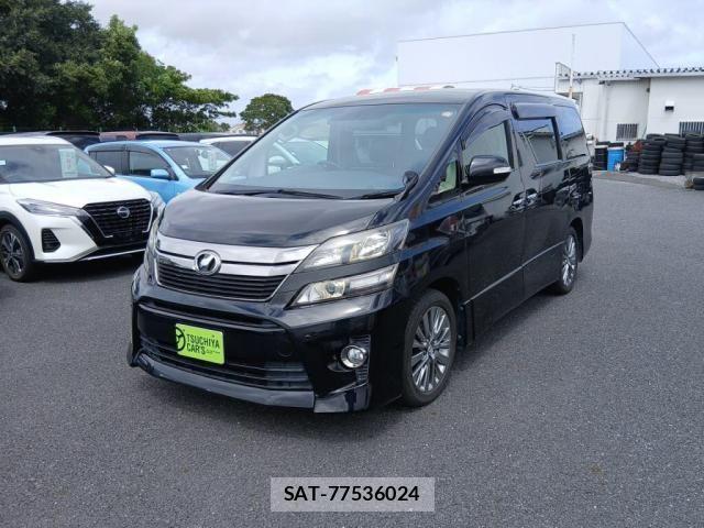Toyota VELLFIRE 2014-05 8797798-8