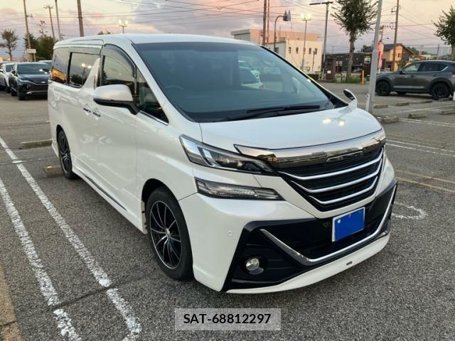 Toyota VELLFIRE 2015-04 8797797-0