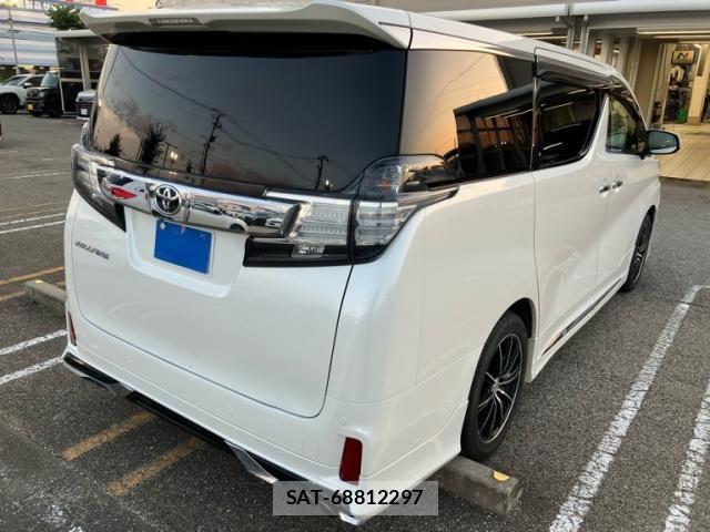 Toyota VELLFIRE 2015-04 8797797-3