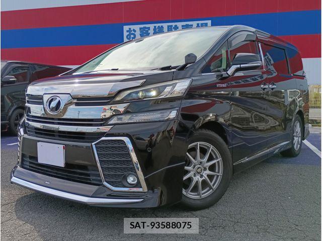 Toyota VELLFIRE 2016-03 8832230-0
