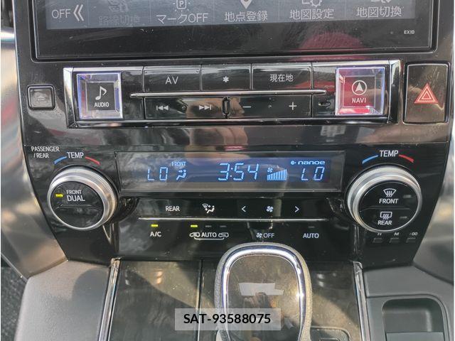 Toyota VELLFIRE 2016-03 8832230-12