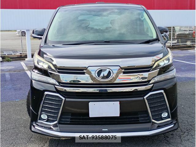 Toyota VELLFIRE 2016-03 8832230-1