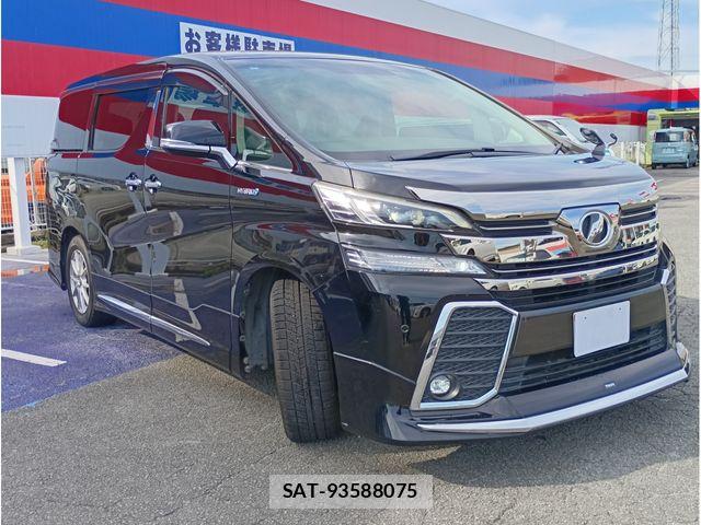 Toyota VELLFIRE 2016-03 8832230-2