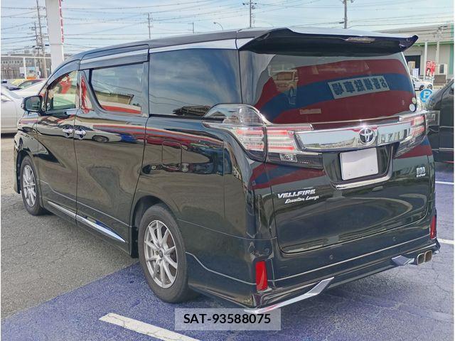 Toyota VELLFIRE 2016-03 8832230-4