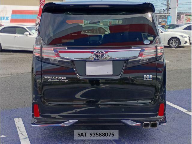 Toyota VELLFIRE 2016-03 8832230-5