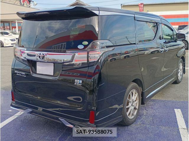 Toyota VELLFIRE 2016-03 8832230-6