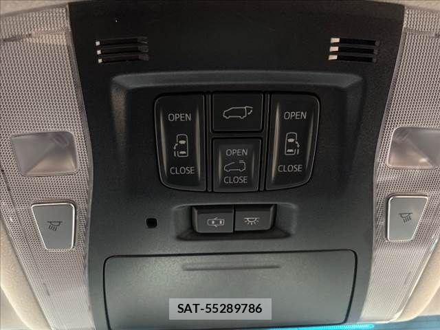 Toyota VELLFIRE 2017-05 8832229-9