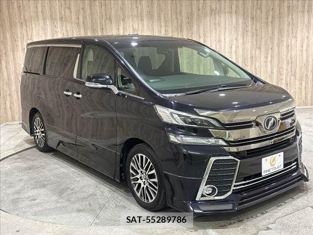 Toyota VELLFIRE 2017-05 8832229-19