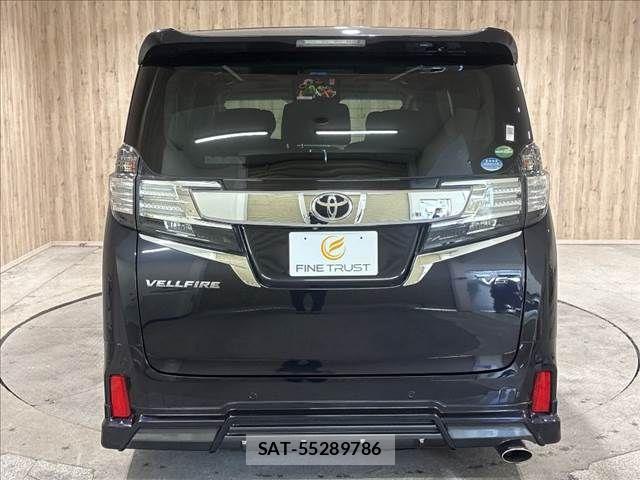 Toyota VELLFIRE 2017-05 8832229-22