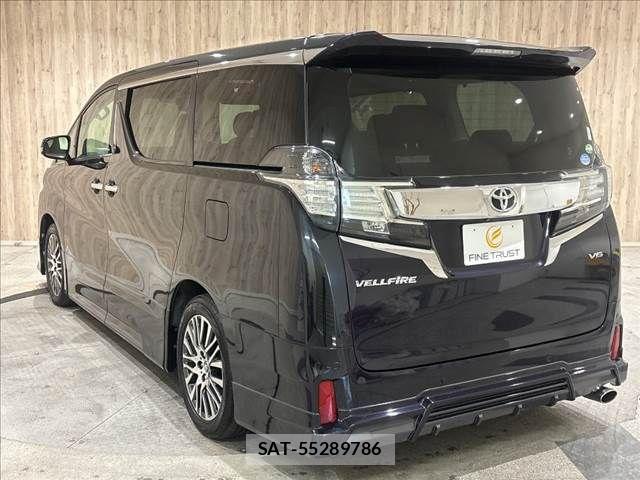 Toyota VELLFIRE 2017-05 8832229-23