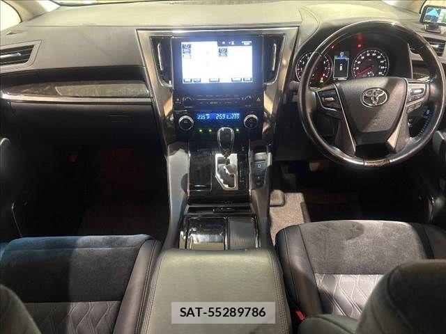 Toyota VELLFIRE 2017-05 8832229-2