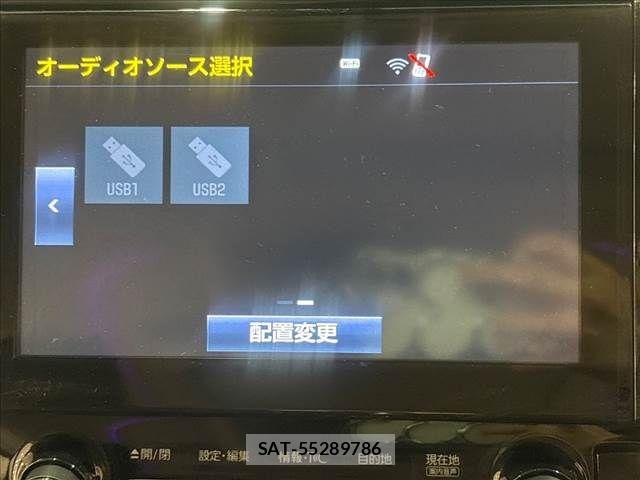 Toyota VELLFIRE 2017-05 8832229-5