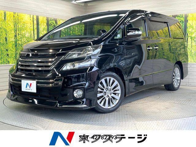 Toyota VELLFIRE 2014-03 8832240-0