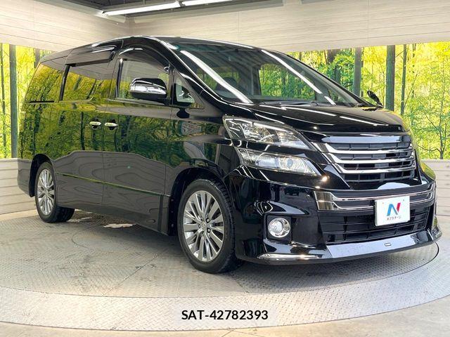 Toyota VELLFIRE 2014-03 8832240-16