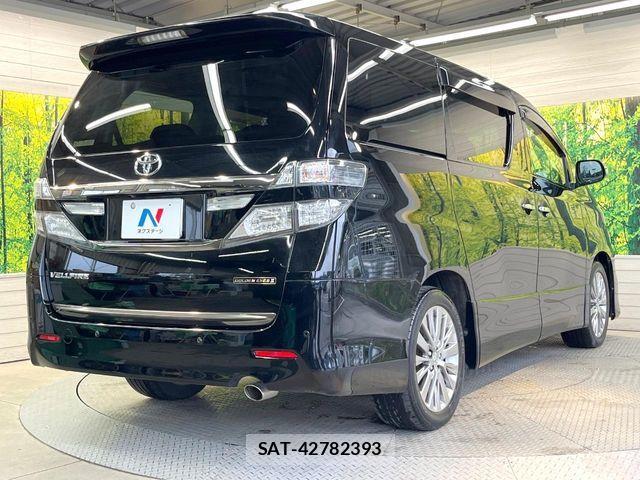 Toyota VELLFIRE 2014-03 8832240-17