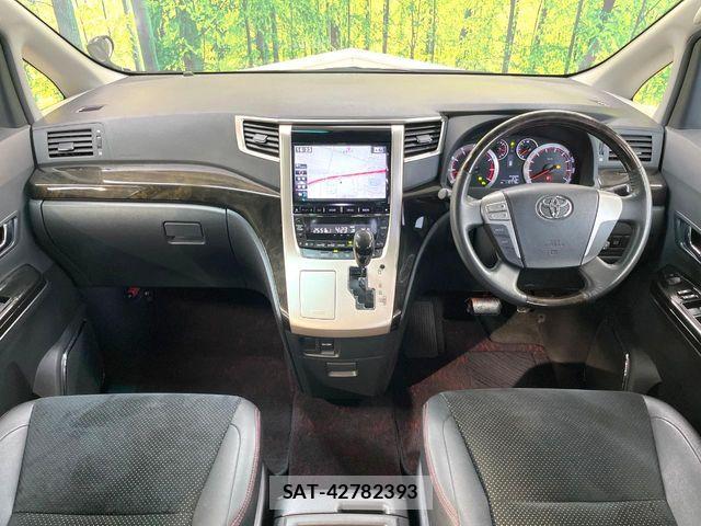 Toyota VELLFIRE 2014-03 8832240-1