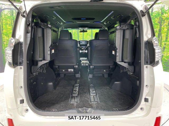 Toyota VELLFIRE 2016-10 8832232-11
