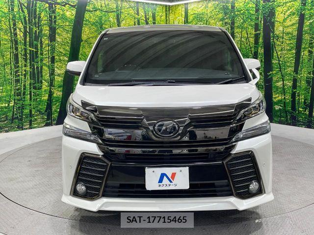Toyota VELLFIRE 2016-10 8832232-15