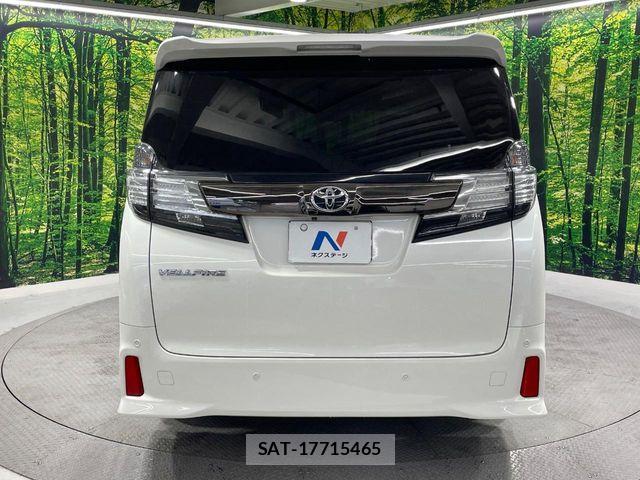 Toyota VELLFIRE 2016-10 8832232-16